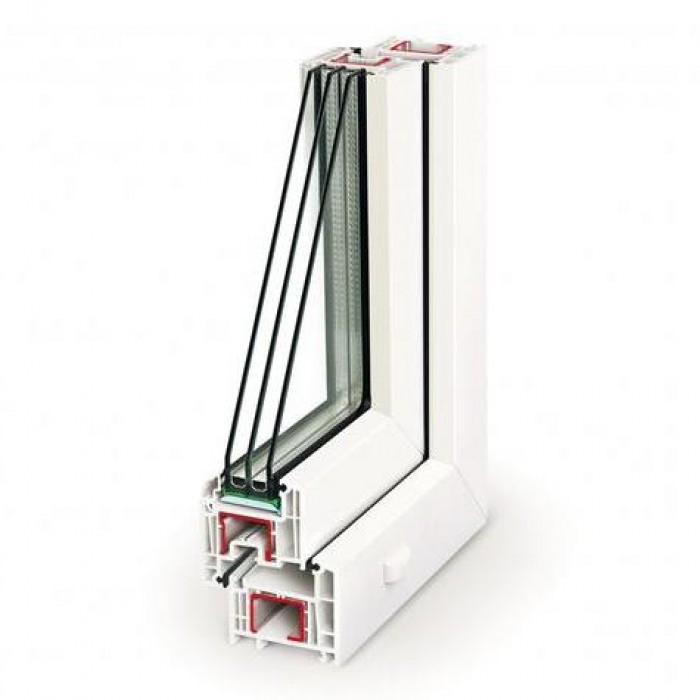 окно Rehau Euro 70