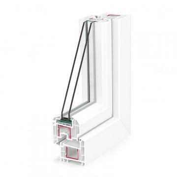 окно REHAU BrilLLant